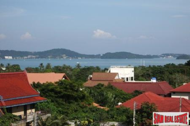 Luxurious three-bedroom villa in Rawai with sea and mountain views-1