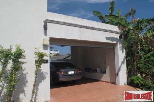 Two-bedroom Rawai home with private entertaining area and swimming pool-14