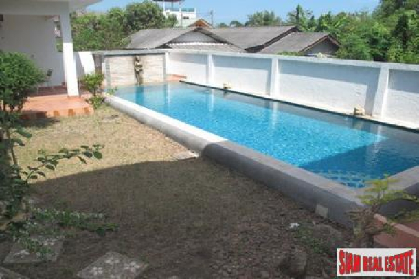 Two-bedroom Rawai home with private entertaining area and swimming pool-18