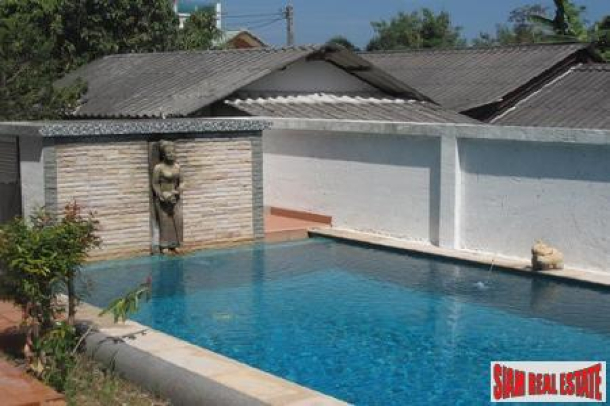 Two-bedroom Rawai home with private entertaining area and swimming pool-2