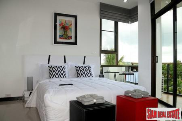 New one and two-bedroom condominiums in Nai Harn close to the beach-11
