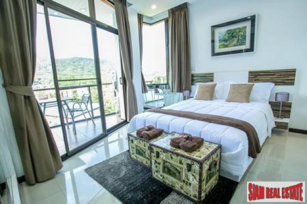 New one and two-bedroom condominiums in Nai Harn close to the beach-16
