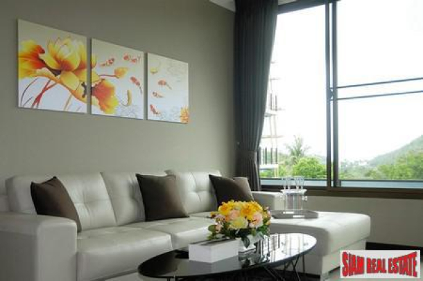 New one and two-bedroom condominiums in Nai Harn close to the beach-3
