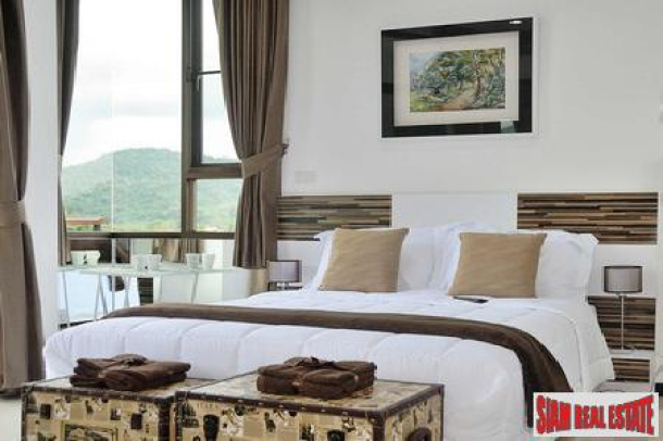 New one and two-bedroom condominiums in Nai Harn close to the beach-8