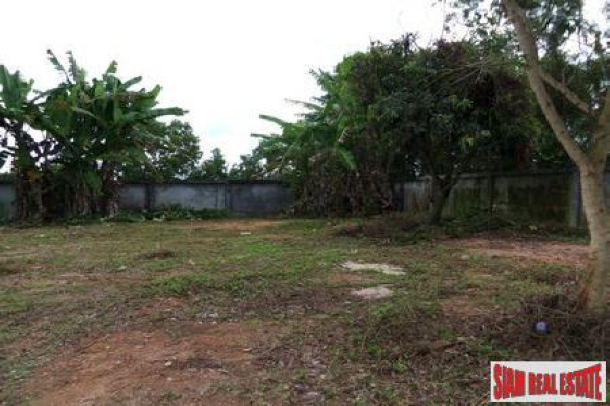 8,652 sqm Flat land in Thalang near the main road and close to all amenities-2