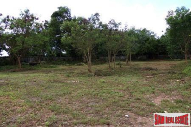 8,652 sqm Flat land in Thalang near the main road and close to all amenities-3