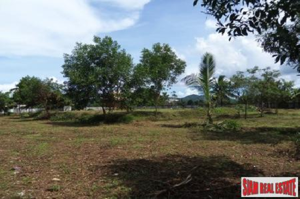 8,652 sqm Flat land in Thalang near the main road and close to all amenities-4