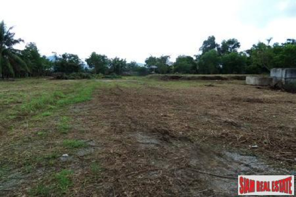 8,652 sqm Flat land in Thalang near the main road and close to all amenities-5