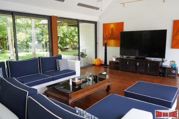 Rawai Villas | Luxury four-bedroom villa in Rawai with great outdoor entertaining area-5