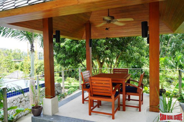 Rawai Villas | Luxury four-bedroom villa in Rawai with great outdoor entertaining area-7