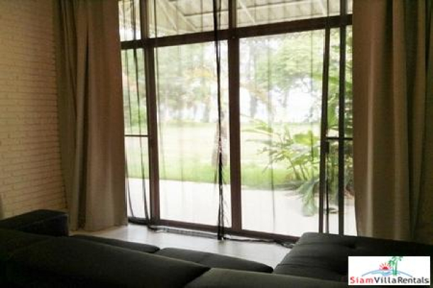 Four-bedroom fully furnished house in Rawai right by the beach-11