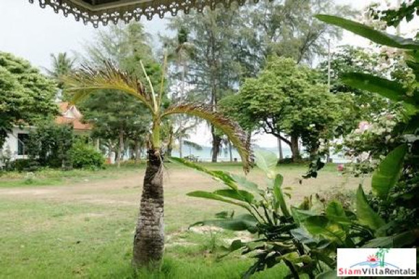 Four-bedroom fully furnished house in Rawai right by the beach-12