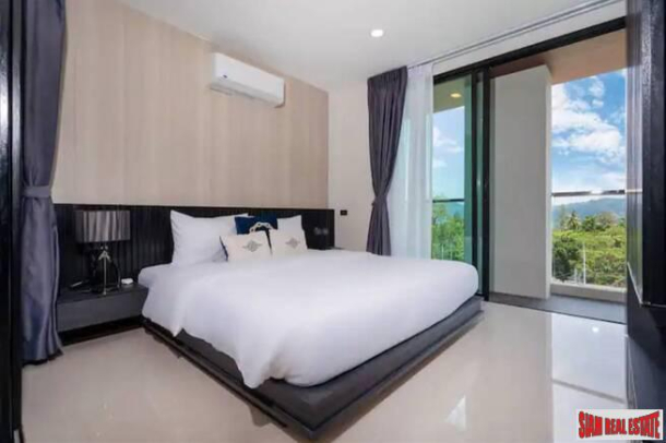 Modern three-bedroom villa in popular Rawai residential location-20
