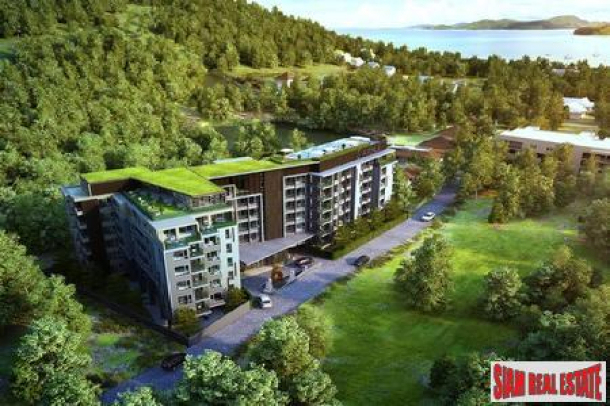 New one and two-bedroom condominiums in perfectly located Surin-1