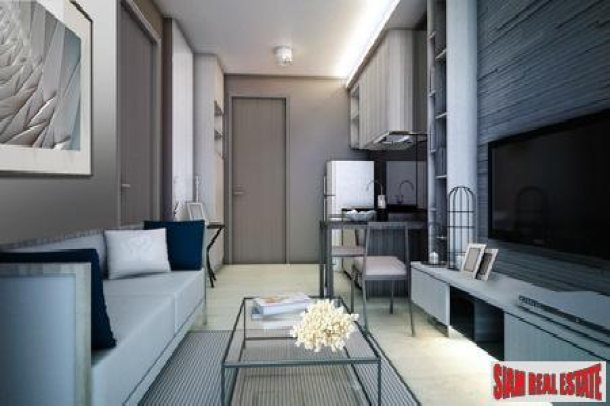 New one and two-bedroom condominiums in perfectly located Surin-3