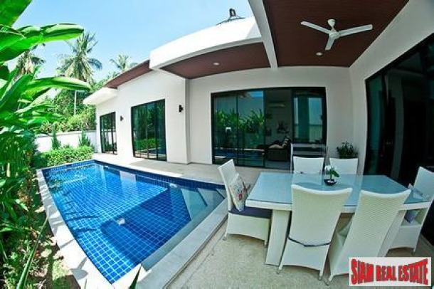 Modern three-bedroom villa in popular Rawai residential location-1