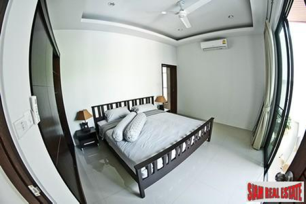 Modern three-bedroom villa in popular Rawai residential location-8
