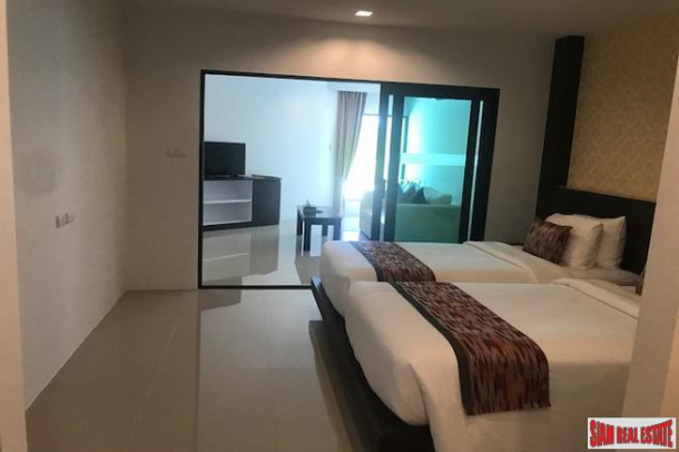 Modern two-bedroom condominium located in popular Rawai close to beach-19