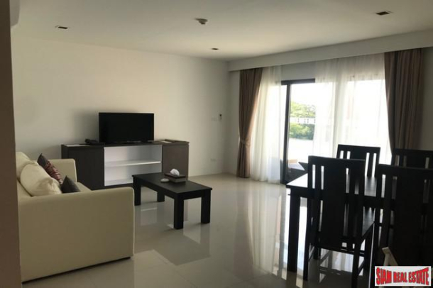 Modern two-bedroom condominium located in popular Rawai close to beach-22