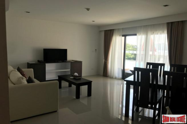 Modern two-bedroom condominium located in popular Rawai close to beach-23