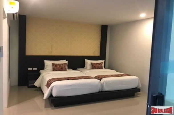 Modern two-bedroom condominium located in popular Rawai close to beach-24