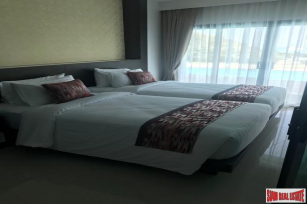 Modern two-bedroom condominium located in popular Rawai close to beach-28