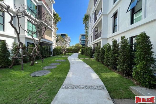 The Title | Modern One Bedroom Condominium for Rent Near Rawai Beach-12