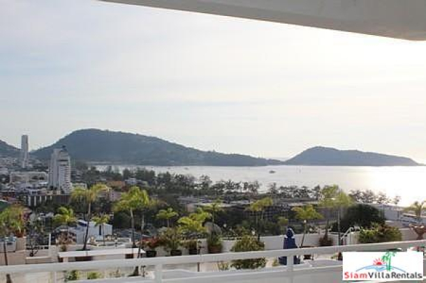 Three-bedroom contemporary townhouse featuring stunning views over Patong-1