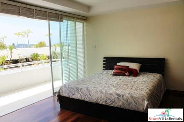 Three-bedroom contemporary townhouse featuring stunning views over Patong-10