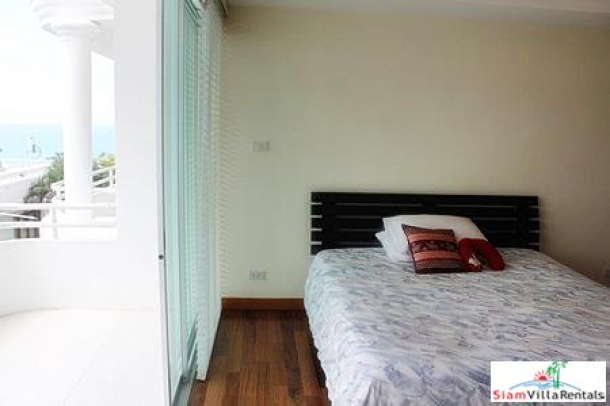 Three-bedroom contemporary townhouse featuring stunning views over Patong-11