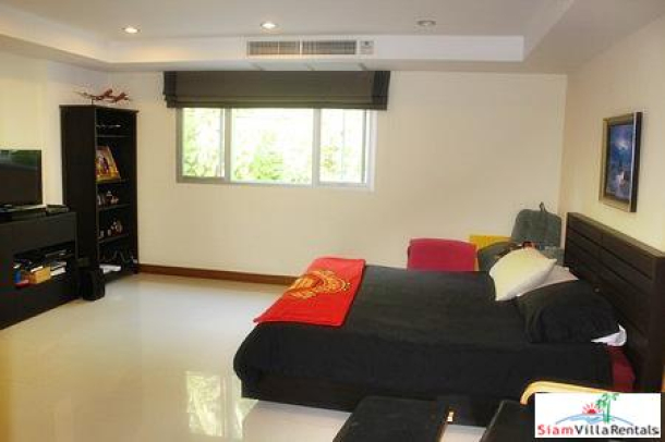 Three-bedroom contemporary townhouse featuring stunning views over Patong-13
