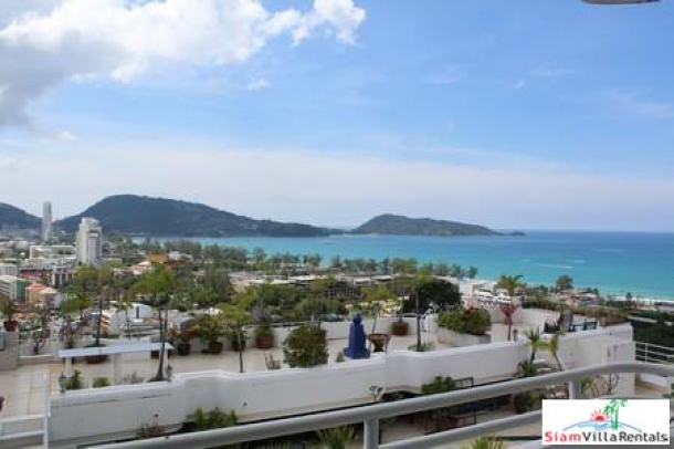 Three-bedroom contemporary townhouse featuring stunning views over Patong-2