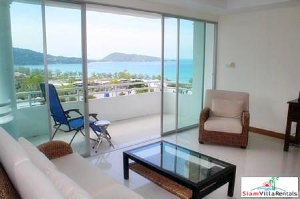 Three-bedroom contemporary townhouse featuring stunning views over Patong-3
