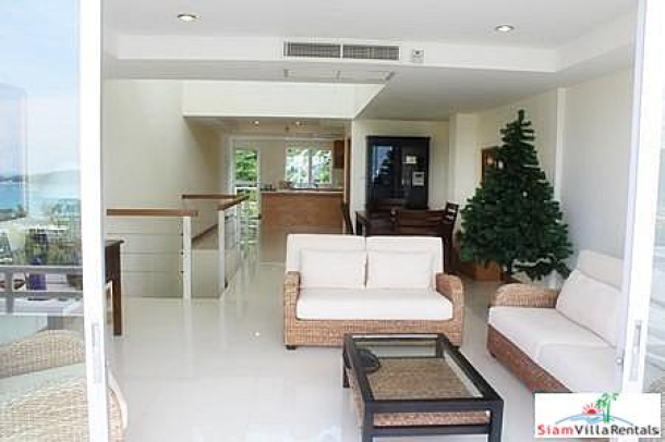 Three-bedroom contemporary townhouse featuring stunning views over Patong-4