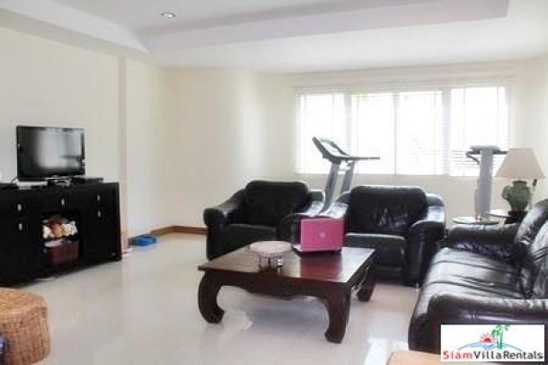 Three-bedroom contemporary townhouse featuring stunning views over Patong-5