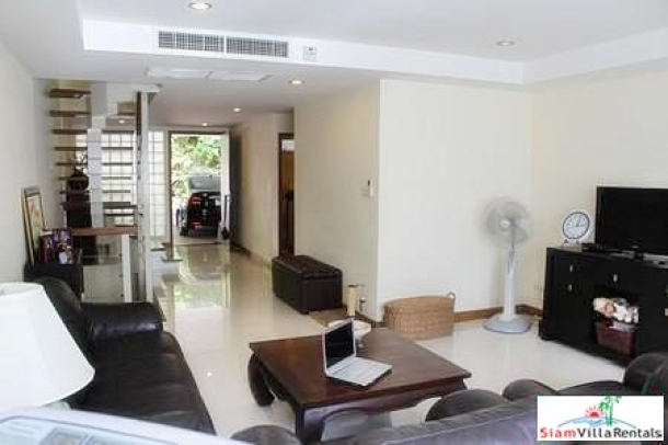Three-bedroom contemporary townhouse featuring stunning views over Patong-6