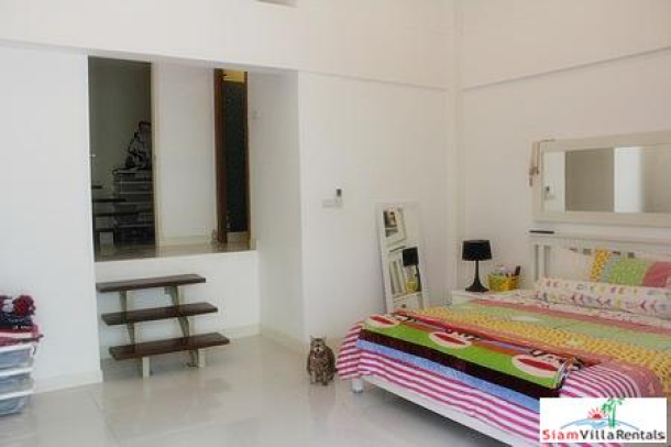 Three-bedroom contemporary townhouse featuring stunning views over Patong-9