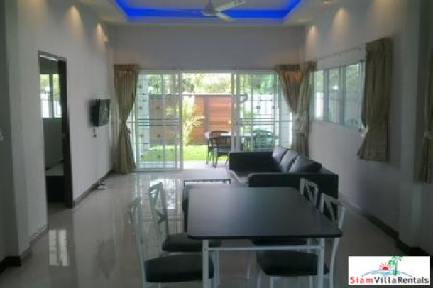 Two-bedroom Rawai home with private outdoor garden and terrace-1