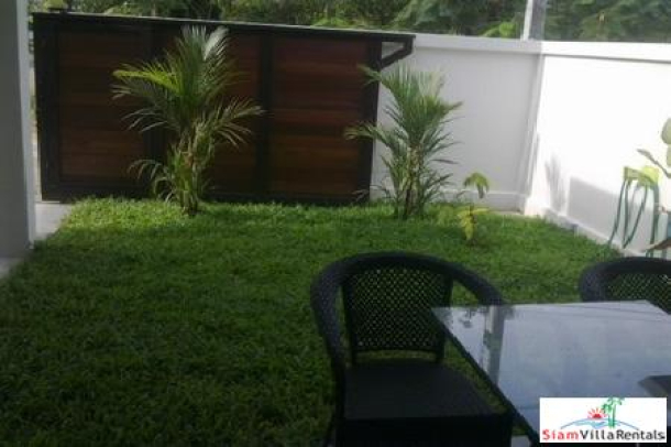 Two-bedroom Rawai home with private outdoor garden and terrace-12