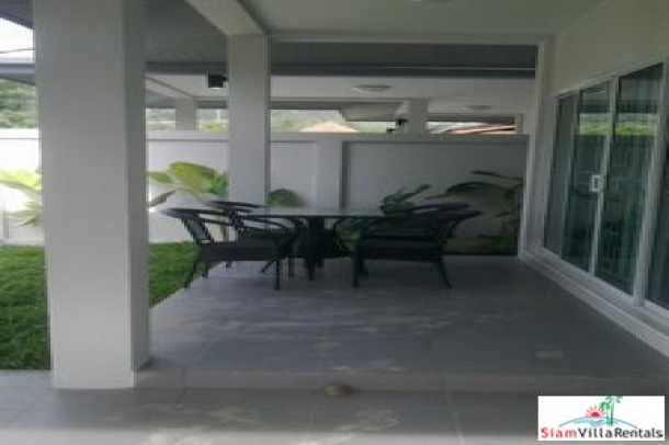 Two-bedroom Rawai home with private outdoor garden and terrace-15