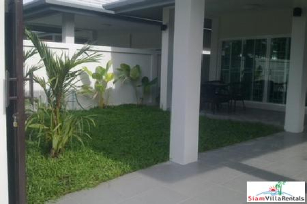 Two-bedroom Rawai home with private outdoor garden and terrace-4