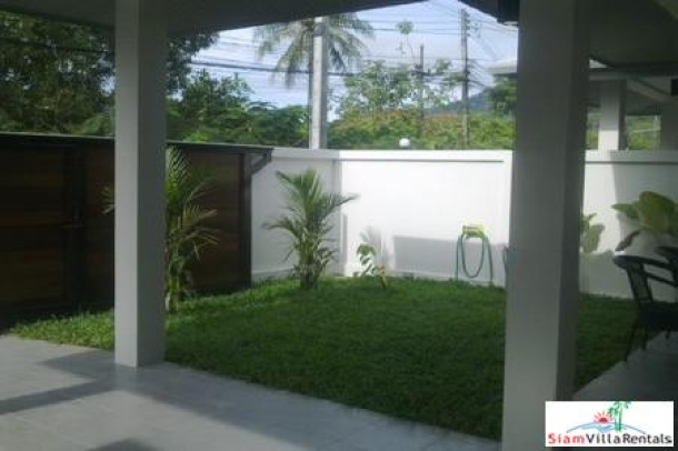 Two-bedroom Rawai home with private outdoor garden and terrace-5