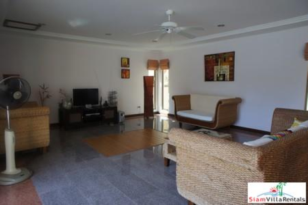 Spacious Four Bedroom Sea View Pool Villa in Kata for your Holiday-6