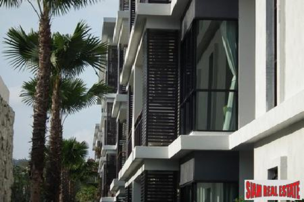 Modern two-bedroom condominium located in popular Rawai close to beach-10