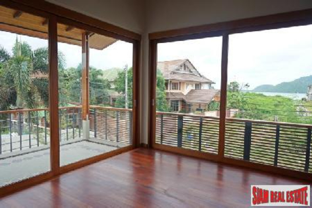 Three-bedroom detached private villa in popular Rawai residential area-11