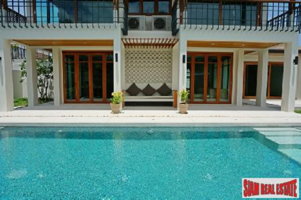 Three-bedroom detached private villa in popular Rawai residential area-13