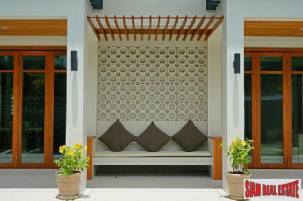 Three-bedroom detached private villa in popular Rawai residential area-3
