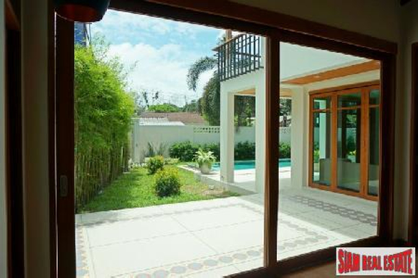 Three-bedroom detached private villa in popular Rawai residential area-7