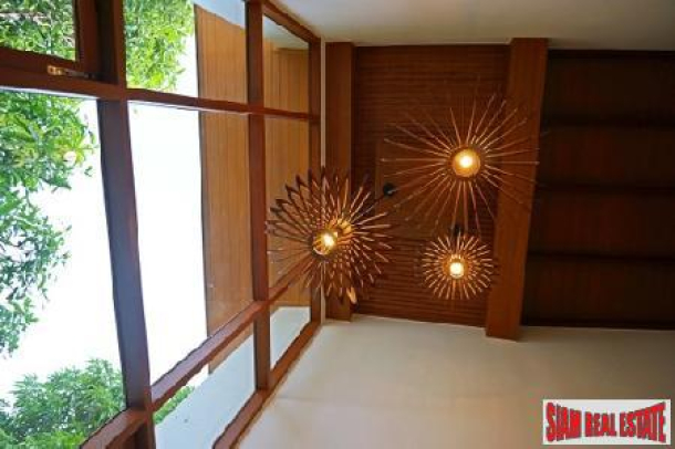 Three-bedroom detached private villa in popular Rawai residential area-8