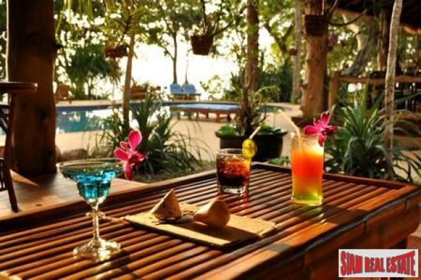 Luxury Island Beachfront Villas Within Eco-Resort-10